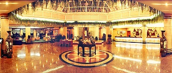 Lobby - Beach Hotel(Beihai)