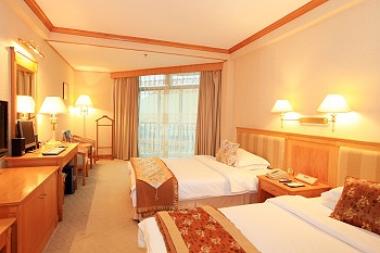 Garden View Room - Beach Hotel(Beihai)