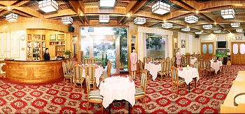 Chinese Restaurant - Beach Hotel(Beihai)