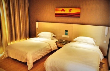 -- - City Convenience Inn Beibuwan Square - Beihai