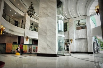 Lobby - City Convenience Inn Beibuwan Square - Beihai