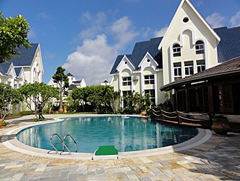 Swimming Pool - Beihai Sufubi Gallery Hotel