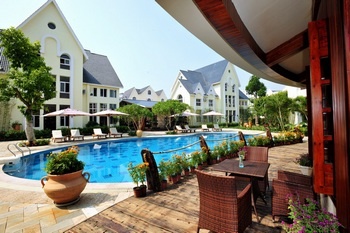 Swimming Pool - Beihai Sufubi Gallery Hotel