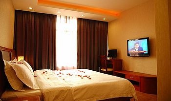 -- - Beihai Jinghua Shangwu Hotel