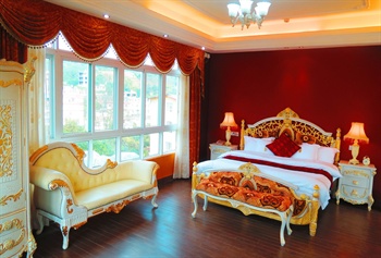  - Roman Holiday grapefruit Hotel - Yangshuo