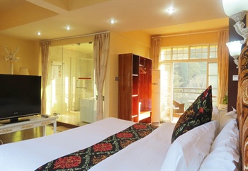  - Roman Holiday grapefruit Hotel - Yangshuo