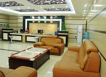 Lobby - Yangshuo Yueyang Hotel