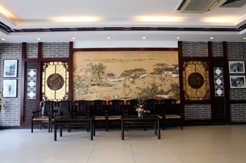  - Yangshuo Li River Hotel