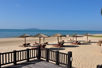  - Palm Beach Resort & Spa Sanya