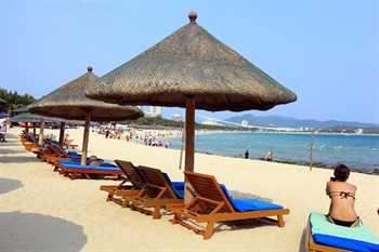  - Sanya Landscape Beach Hotel