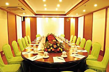 Junior Conference Room - Sanya Harvest Qilin Hotel