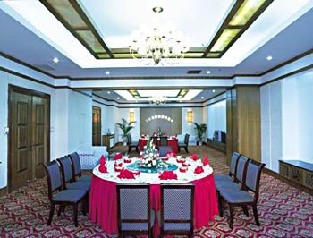 Restaurant - Sanya Harvest Qilin Hotel