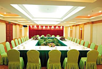 Meeting Room - Sanya Harvest Qilin Hotel