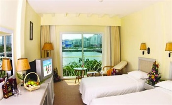  - Sanya Harvest Qilin Hotel