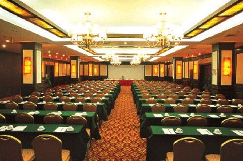 Multi-function Hall - Sanya Harvest Qilin Hotel