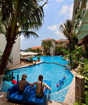  - Guest House International Sanya