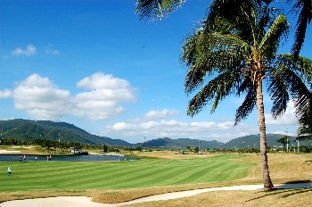  - Yalong Bay Golf Club