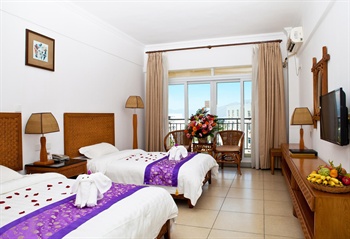  - Sanya Huipudeng Seaview Hotel