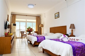  - Sanya Huipudeng Seaview Hotel