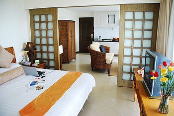 Sea View Suite - Sanya David Legendary Love Resort