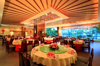 Chinese Restaurant - Yelan Bay Resort 