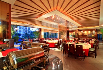 Restaurant - Yelan Bay Resort 