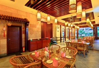 Western Restaurant - Yelan Bay Resort 