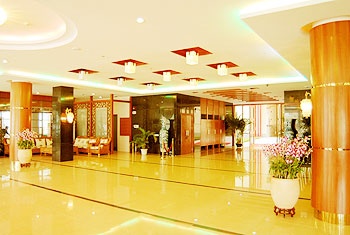 Lobby - Sanya Sea Area Central Resort Hotel