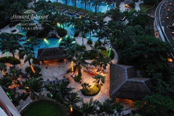  - Howard Johnson Resort Sanya Bay