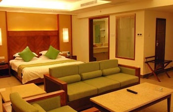 -- - Sanya City Link Hotel 