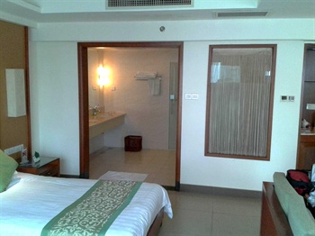  - Sanya City Link Hotel 