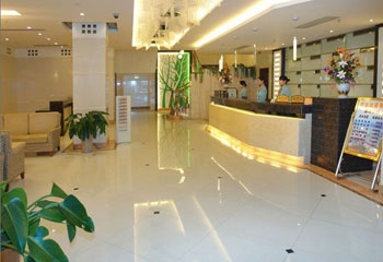 Lobby - Sanya City Link Hotel 