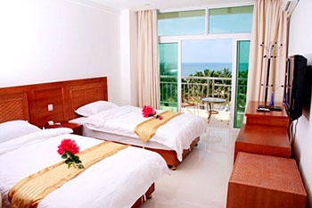 Deluxe Sea View Room - Sanya Shunlong Seaview Hotel