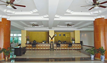 Lobby - Intellect Hotel Sanya