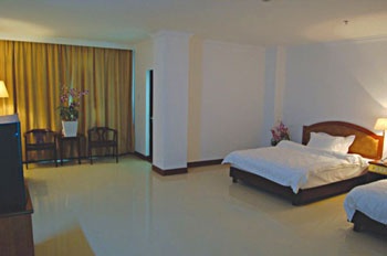 -- - Intellect Hotel Sanya