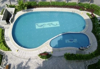 Swimming Pool - Huirong Sea View Hotel - Sanya