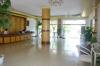 Lobby - Xingyi Hotel - Sanya