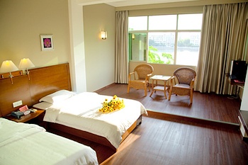 River View Standard Double Room - Xingyi Hotel - Sanya