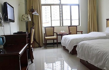 Guest Room - Sanya Island Business Hotel