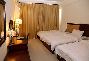 -- - Sanya Island Business Hotel