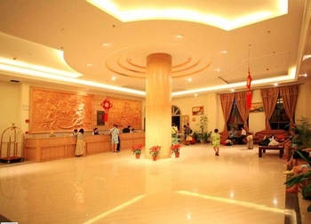 Lobby - Phoenix Haosheng Ocean View Resort Sanya