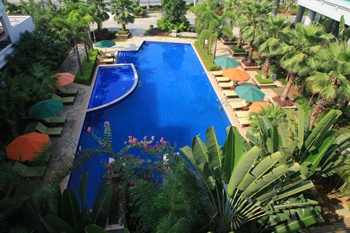  - Shuang Dao Holiday Hotel - Sanya