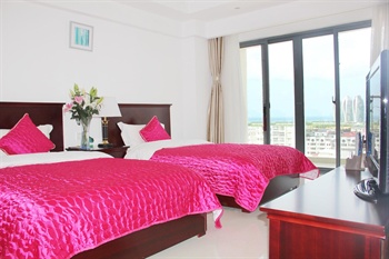  - Sheng Fuyuan Hotel - Sanya