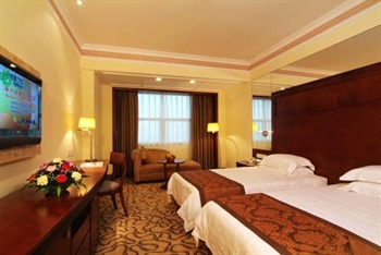  - Haikou Treasure Island Hotel