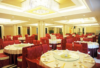 Chinese Restaurant - Golden Sea View Hotel