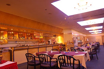 Western Restaurant - International Financial Jasper Hotel Haikou