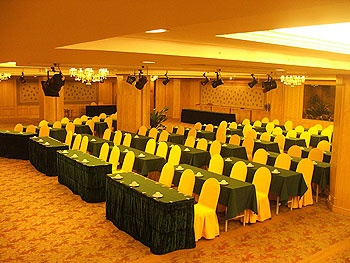 Multi-function Hall - International Financial Jasper Hotel Haikou