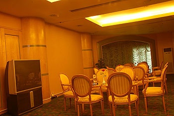 Café - International Financial Jasper Hotel Haikou