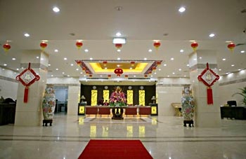 Lobby - Liuhe Hotel