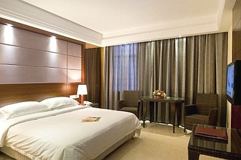 Business Valentines'' Room - Haikou Overseas Chinese Hotel